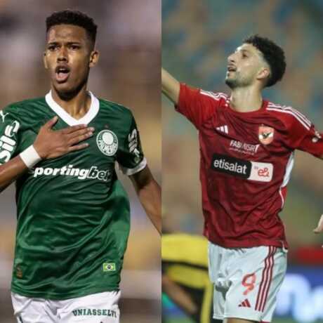 Palmeiras vs Al Ahly