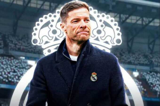 Pelatih Real Madrid, Xabi Alonso