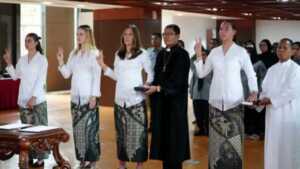 PSSI naturalisasi lagi empat pemain keturunan. (Sumber: Dok PSSI)