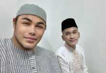 Ivan Gunawan dan Ruben Onsu