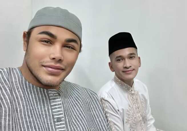 Ivan Gunawan dan Ruben Onsu