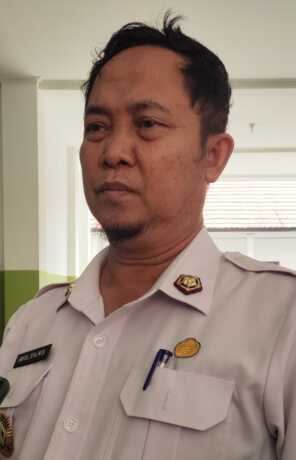 Bupati Katingan Saiful