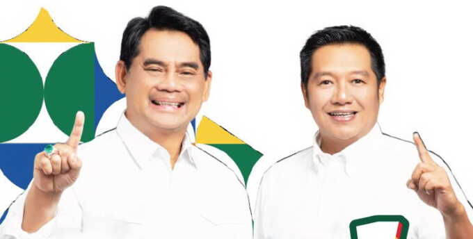 visi misi dan program unggulan Shalahuddin-Felix Sonadie Y Tingan