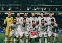 Skuad Timnas Indonesia (Sumber: Dok. PSSI)