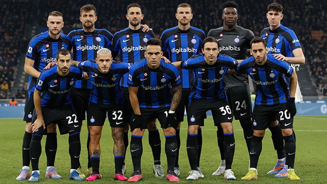 skuad Inter Milan