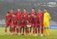 Timnas Indonesia menatap laga sisa kualifikasi Piala Dunia 2026