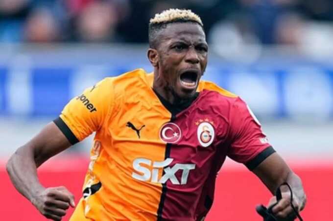 Transfer Panas Victor Osimhen