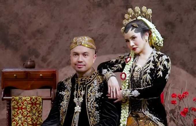 Mawar AFI prewedding