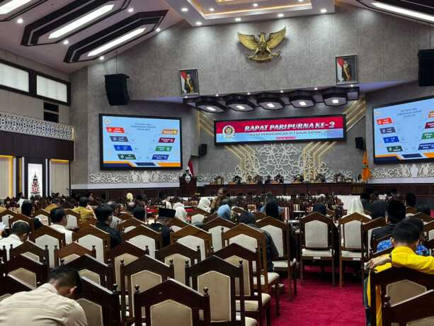Kalteng terima penghargaan opini WTP