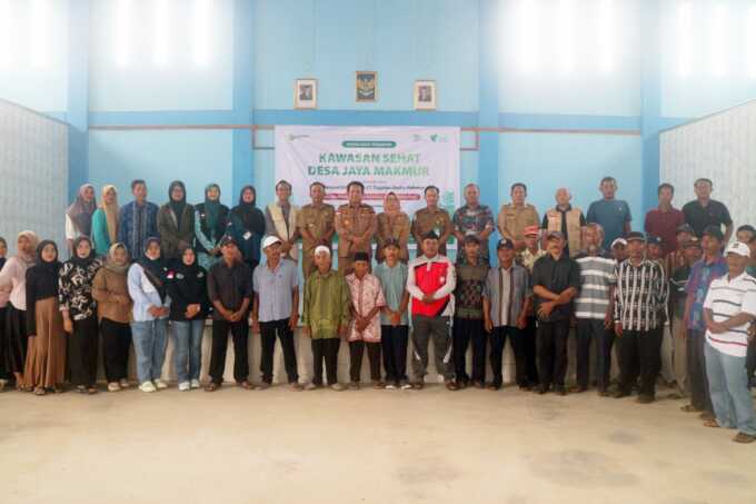 PT PUM bersama masyarakat