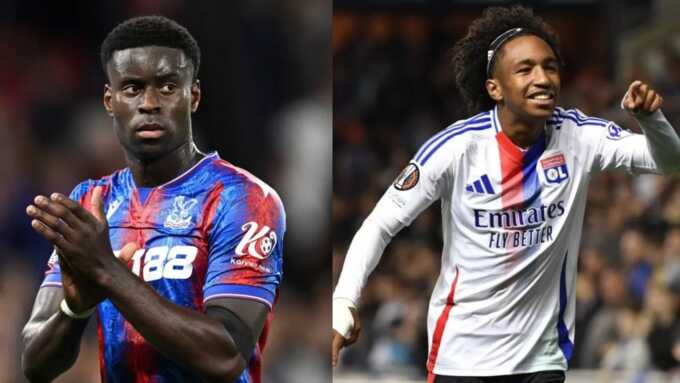 Marc Guehi dan Malick Fofana jadi incaran Liverpool.