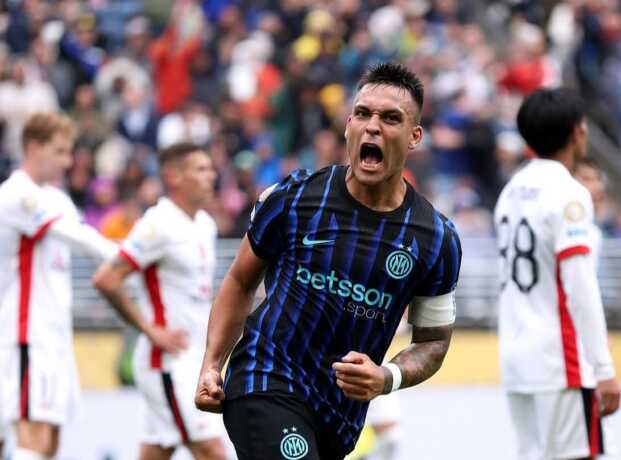 Inter Milan berhasil meraih kemenangan penting atas Urawa Red Diamonds dengan skor 2-1 dalam lanjutan Piala Dunia Antarklub 2025, Minggu (22/6/2025) dini hari WIB.