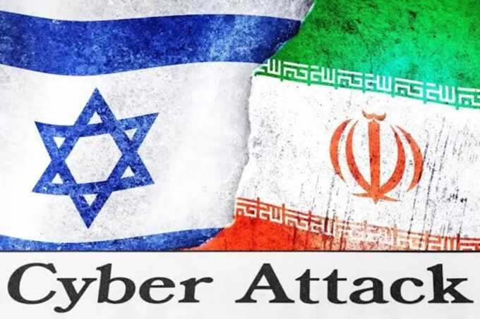 Konflik Israel - Iran meluas ke perang di dunia maya.