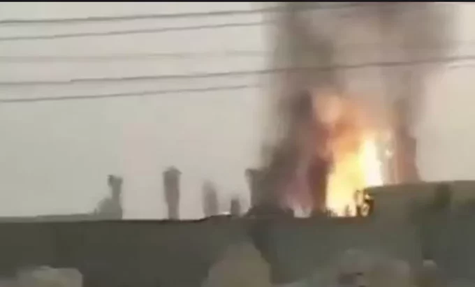 Serangan rudal balistik Iran mengenai sejumlah target di Israel. Peperangan semakin panas.