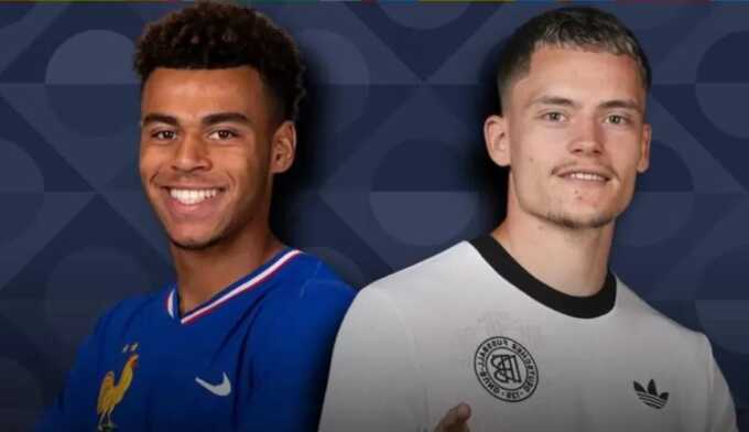 Jerman vs Prancis akan berduel dalam laga perebutan tempat ketiga UEFA Nations League 2025