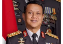 Komjen Pol Rudy Heriyanto