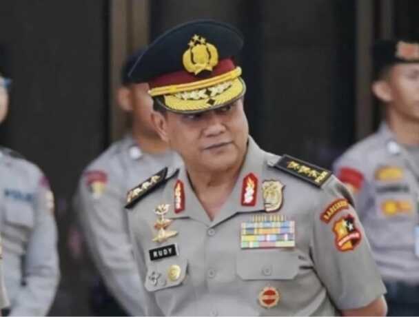 Sosok yang Diisikan jadi Kapolri Baru Komjen Rudi