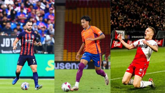 pemain incaran Bali United.