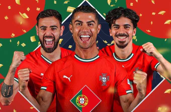 Portugal berhasil menjadi juara UEFA Nations League 2025 setelah mengalahkan Spanyol dengan skor 5-4 dalam adu penalti