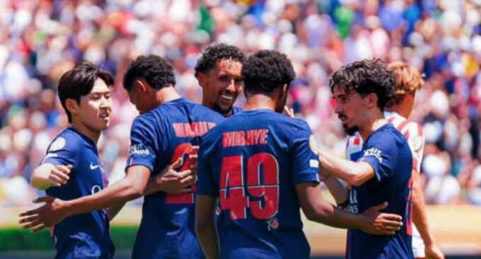 Paris Saint-Germain (PSG) tampil gemilang di laga pembuka Grup B Piala Dunia Antarklub 2025, setelah mengalahkan Atletico Madrid dengan skor telak 4-0.