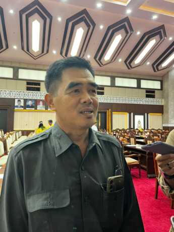 Ketua DPW PKS Kalteng Sirajul Rahman menyebut bahwa PKS siap memenangkan Shalahuddin-Felix dengan target besar.