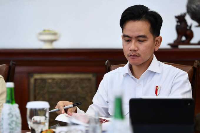 Gibran Rakabuming Raka