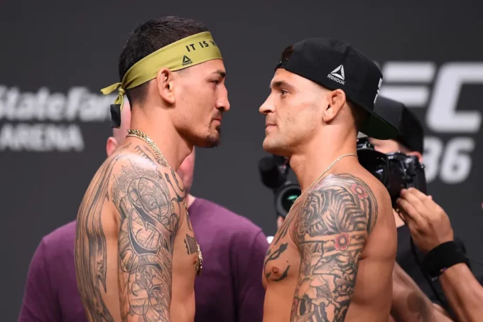 UFC 318: Pertarungan Terakhir Dustin Poirier Lawan Max Holloway, Siapa yang Akan Menang di Laga Penutup Legendaris Ini?