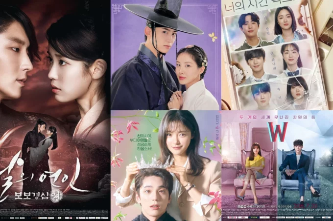 5 drama Korea yang mengisahkan perjalanan ke dunia paralel. (AsianWiki)