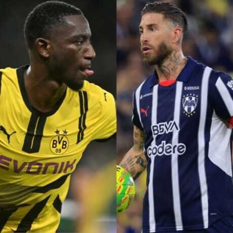 Serhou Guirassy vs Sergio Ramos