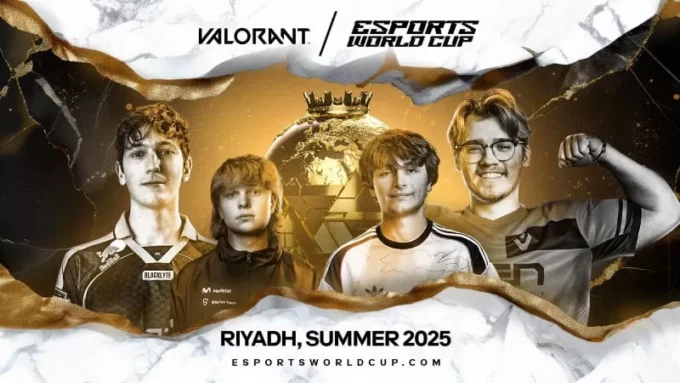 Esport World Cup Valorant 2025 Result