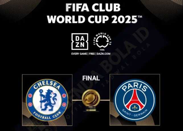 Final Piala Dunia Antarklub 2025