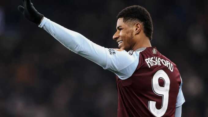 Marcus Rashford