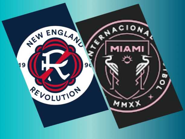 New England vs Inter Miami