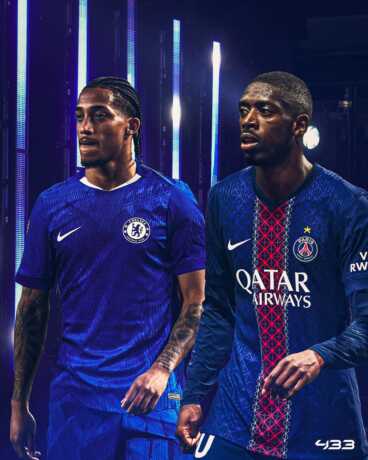 PSG di Ambang Sextuple: Sejarah atau Kehancuran di Tangan Chelsea dan Tottenham?