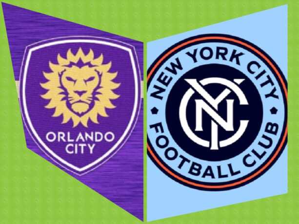 Orlando City vs NY City (MLS 2025)