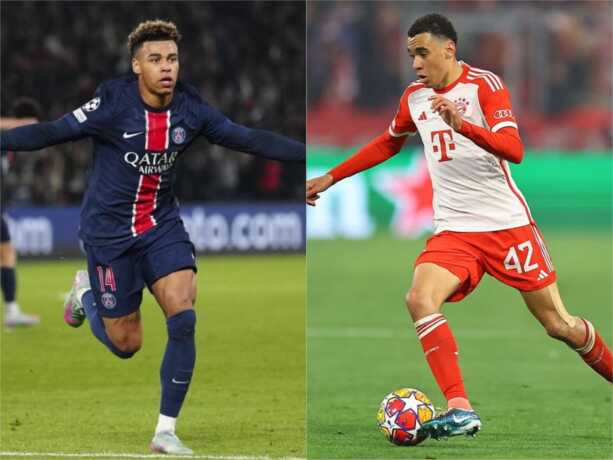 PSG vs Munchen di Piala Dunia Antarklub 2025