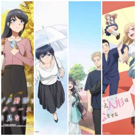 Rekomendasi Anime Romance Hari Sabtu Juli 2025 Bikin Hati Meleleh!