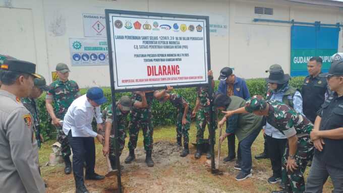 Pakar Hukum Soroti Penyitaan Sawit di Kotim: Langgar UUPA dan Picu Konflik Agraria