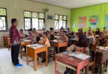 Minat Masuk SMP di Perkotaan Tinggi, Sekolah di Pelosok Kotim Sepi Pendaftar