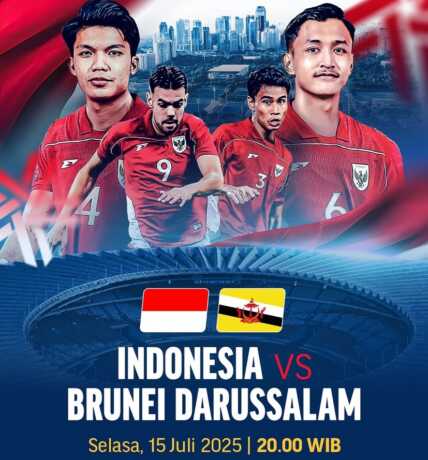 Indonesia U-23 vs Brunei Darussalam U-23