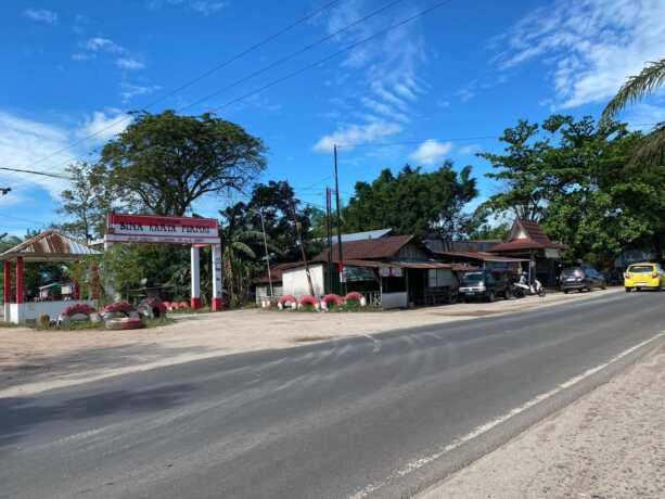 Pasar Bina Karya Permai Kotim yang resmi dimiliki Pemkab usai menang PK di MA