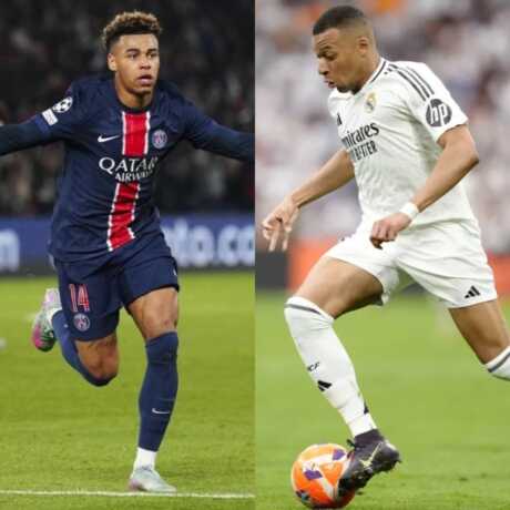 PSG vs Madrid Semifinal Piala Dunia 2025