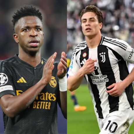 Real Madrid vs Juventus